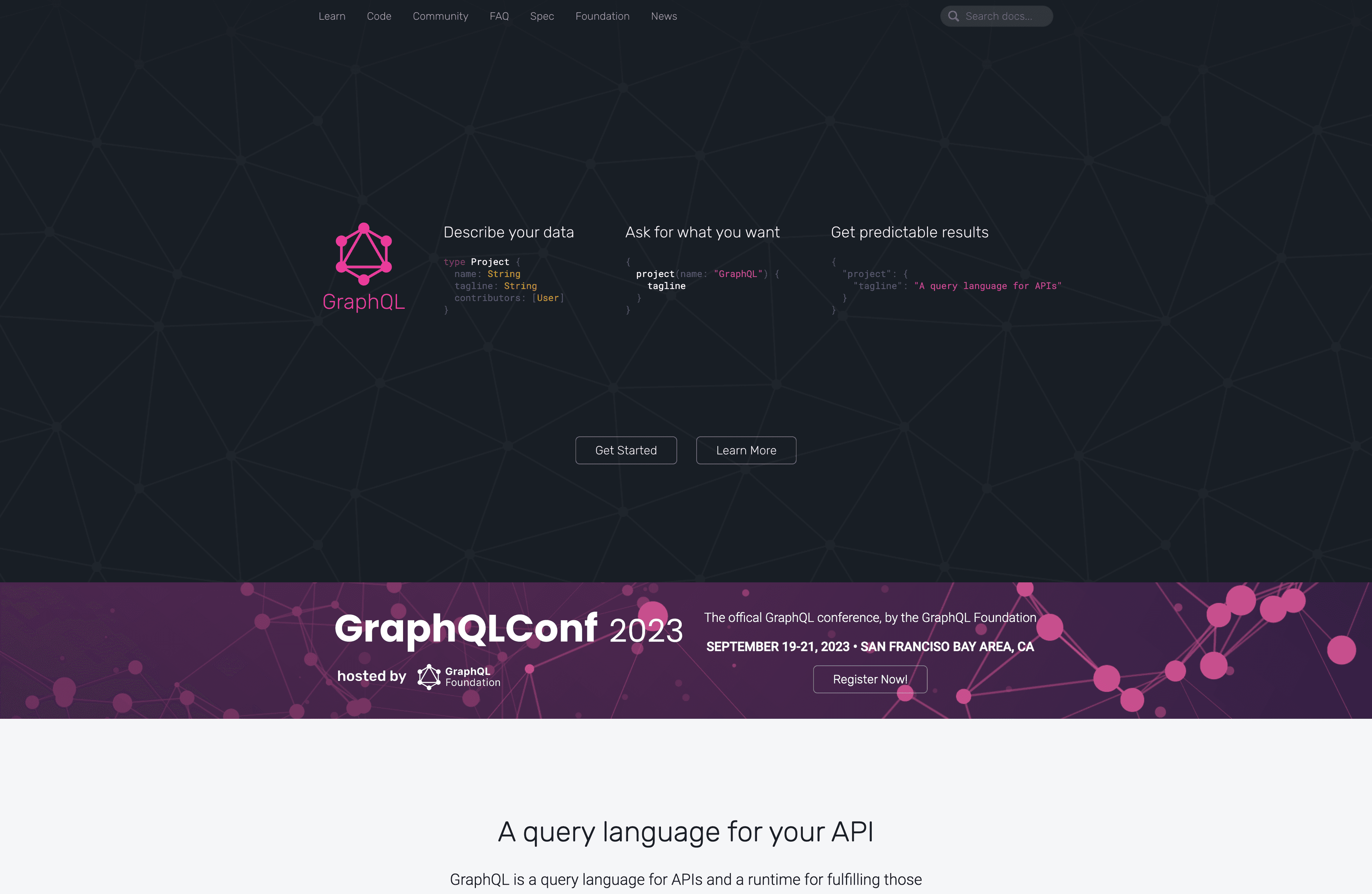 GraphQL